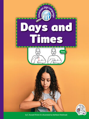 cover image of Days and Times